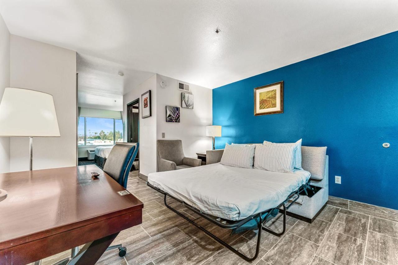 Tempe Studio Apartment Exteriér fotografie